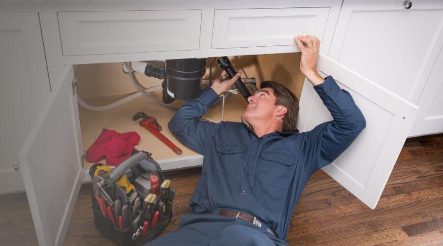 Professional emergency plumbing in Homestead, IA